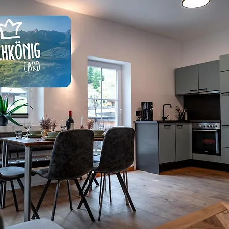 Apartment Vali Hochkoenig By We Rent Dienten am Hochkoenig