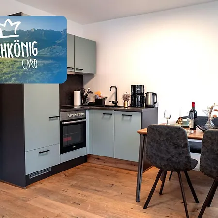Apartment Vali Hochkoenig By We Rent